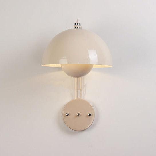 Flowerpot Wall Lamp-Lighting- A Bit Sleepy | Homedecor Concept Store