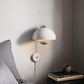 Flowerpot Wall Lamp-Lighting- A Bit Sleepy | Homedecor Concept Store