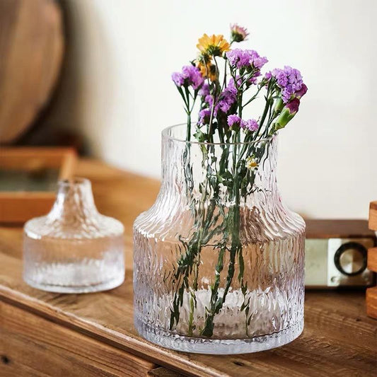 Glacier Vase-Furnishings- A Bit Sleepy | Homedecor Concept Store