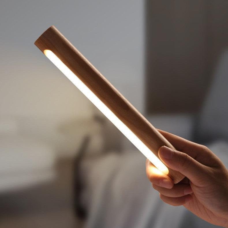 Goodie Rotatable Wooden Wall Lamp-Lighting- A Bit Sleepy | Homedecor Concept Store