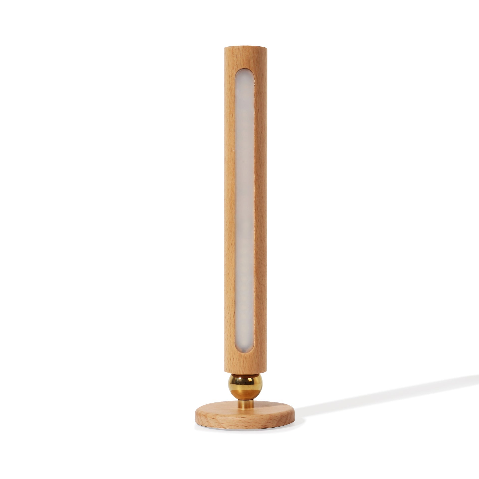 Goodie Rotatable Wooden Wall Lamp-Lighting- A Bit Sleepy | Homedecor Concept Store