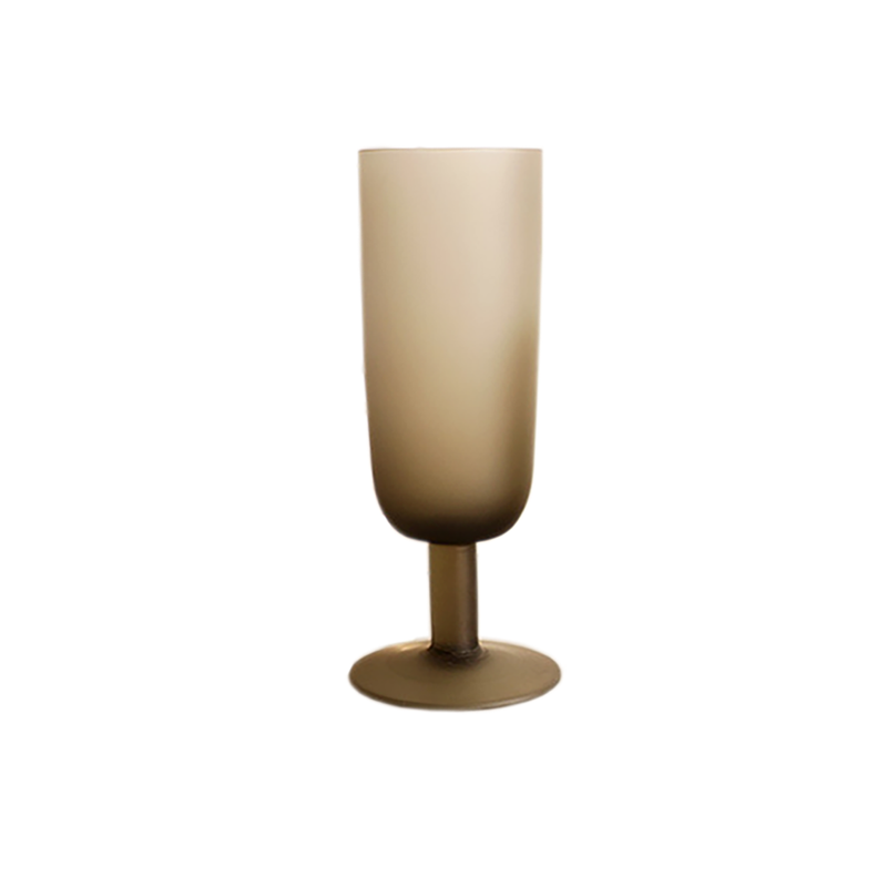 HMS - Ash Frosted Glassware-Drinkware- A Bit Sleepy | Homedecor Concept Store
