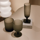 HMS - Ash Frosted Glassware-Drinkware- A Bit Sleepy | Homedecor Concept Store