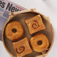 Hand-woven Rattan Serving Tray (with blotting papers)-Kitchenware- A Bit Sleepy | Homedecor Concept Store