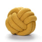 Living - Puff Knot Ball-Textiles- A Bit Sleepy | Homedecor Concept Store