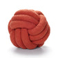 Living - Puff Knot Ball-Textiles- A Bit Sleepy | Homedecor Concept Store