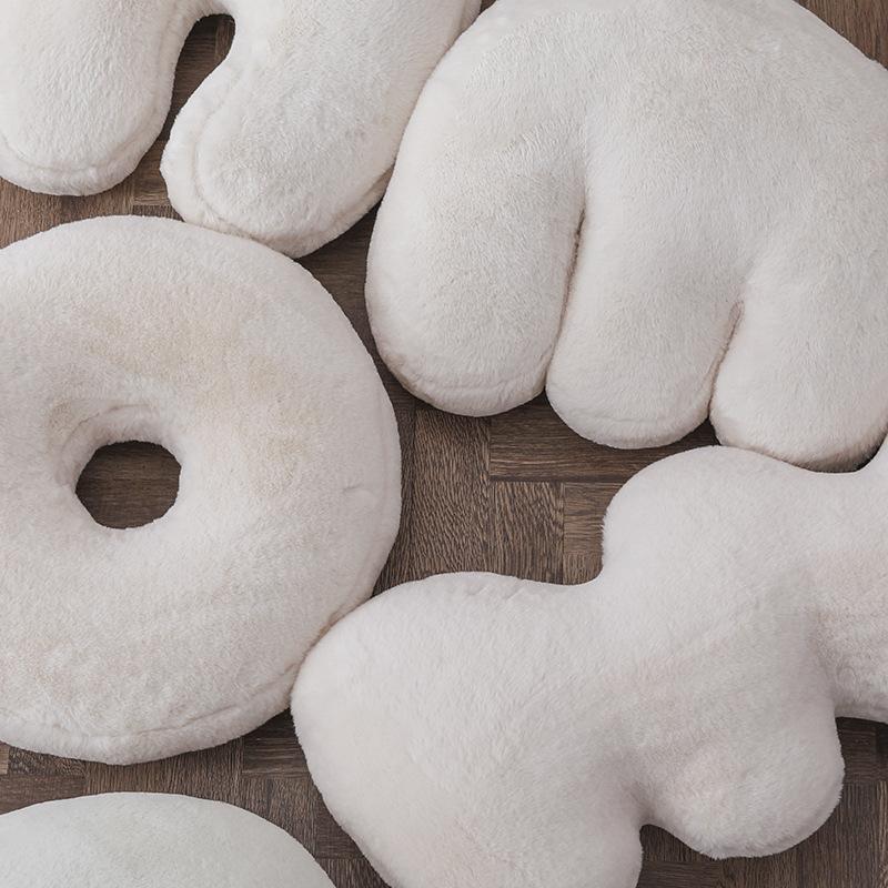 Love Plush Cushion-Furnishings- A Bit Sleepy | Homedecor Concept Store