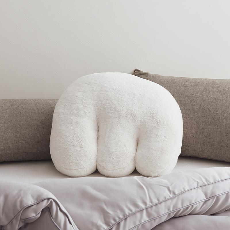 Love Plush Cushion-Furnishings- A Bit Sleepy | Homedecor Concept Store