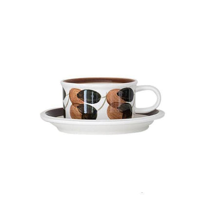 Medieval Hand-painted Coffee Cup-Drinkware- A Bit Sleepy | Homedecor Concept Store