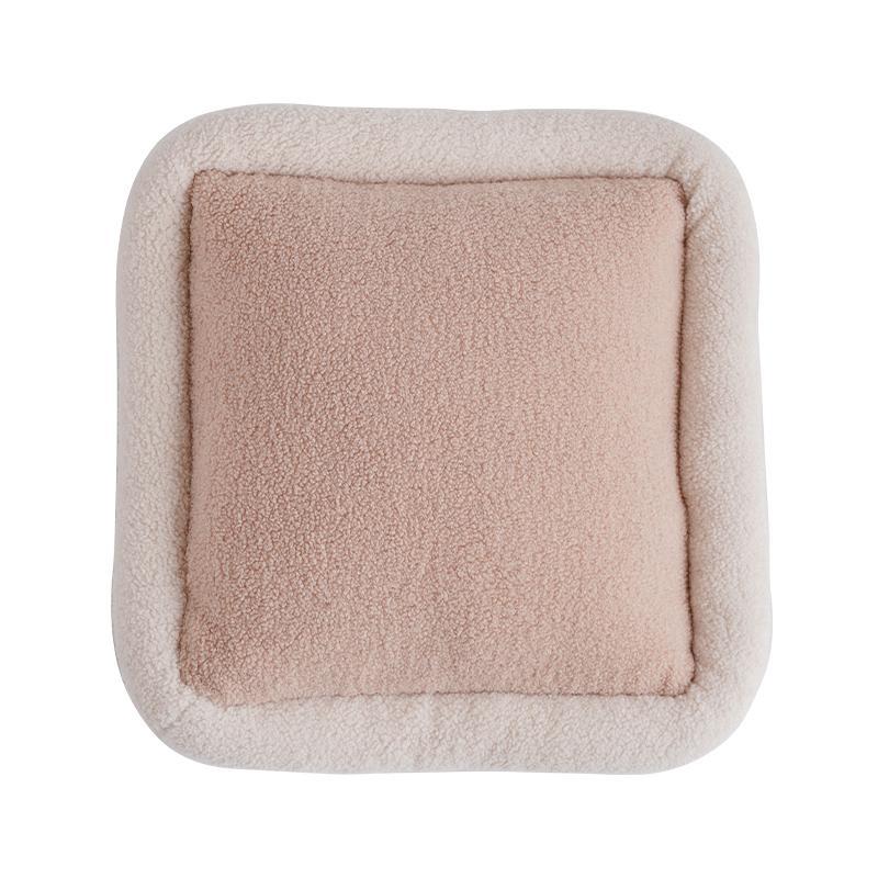 Momo - Biscuit Pillow Cushion-Furnishings- A Bit Sleepy | Homedecor Concept Store