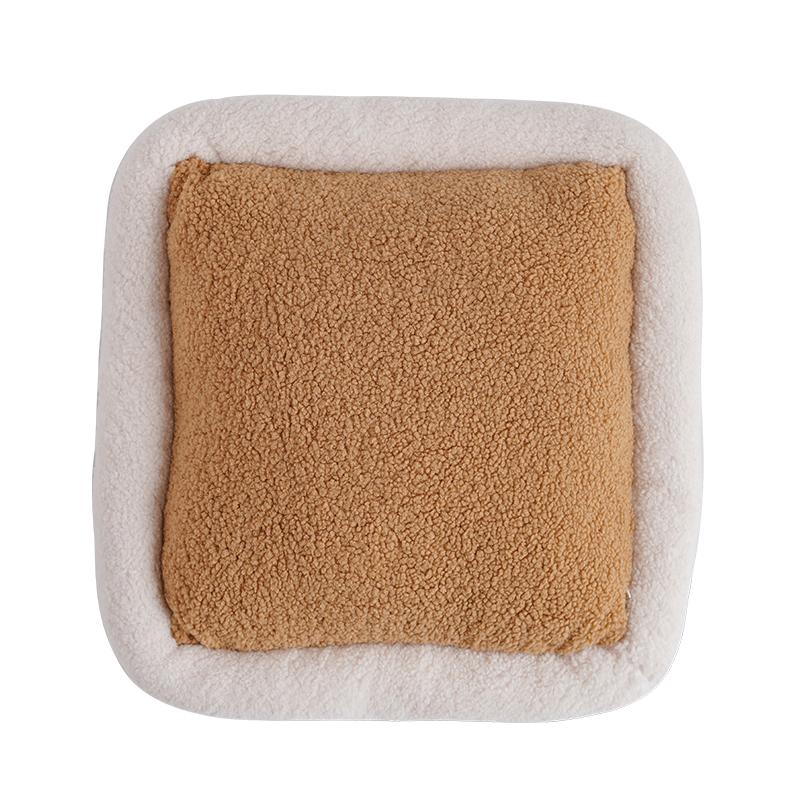 Momo - Biscuit Pillow Cushion-Furnishings- A Bit Sleepy | Homedecor Concept Store
