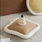 Momo - Biscuit Pillow Cushion-Furnishings- A Bit Sleepy | Homedecor Concept Store