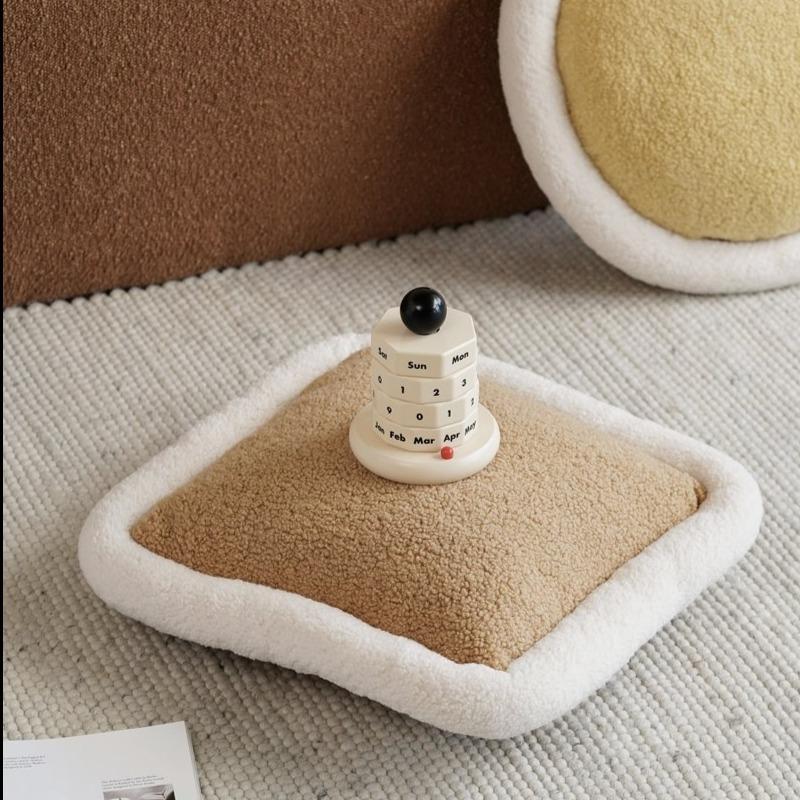 Momo - Biscuit Pillow Cushion-Furnishings- A Bit Sleepy | Homedecor Concept Store