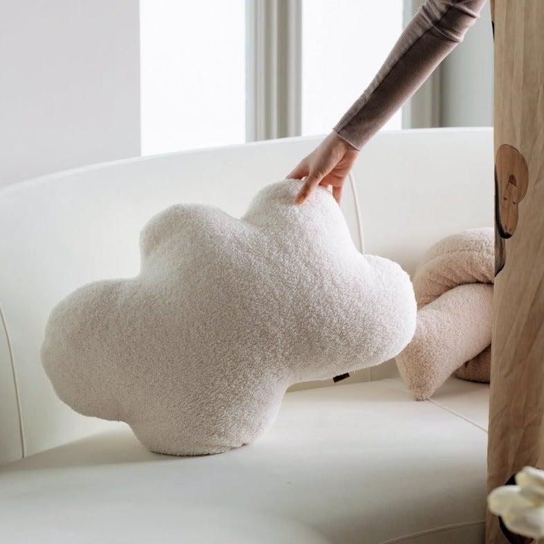 Momo - Cashmere 3D Cushion Series-Furnishings- A Bit Sleepy | Homedecor Concept Store