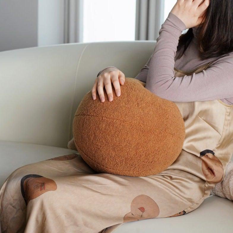 Momo - Cashmere 3D Cushion Series-Furnishings- A Bit Sleepy | Homedecor Concept Store
