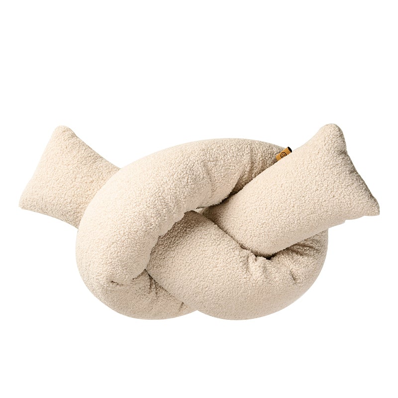 Momo - Cashmere 3D Cushion Series-Furnishings- A Bit Sleepy | Homedecor Concept Store