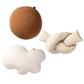 Momo - Cashmere 3D Cushion Series-Furnishings- A Bit Sleepy | Homedecor Concept Store