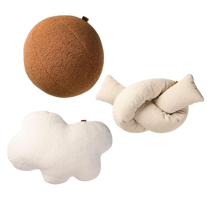 Momo - Cashmere 3D Cushion Series-Furnishings- A Bit Sleepy | Homedecor Concept Store
