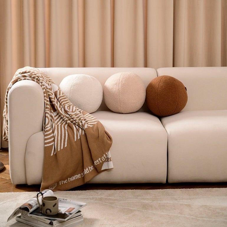 Momo - Cashmere 3D Cushion Series-Furnishings- A Bit Sleepy | Homedecor Concept Store