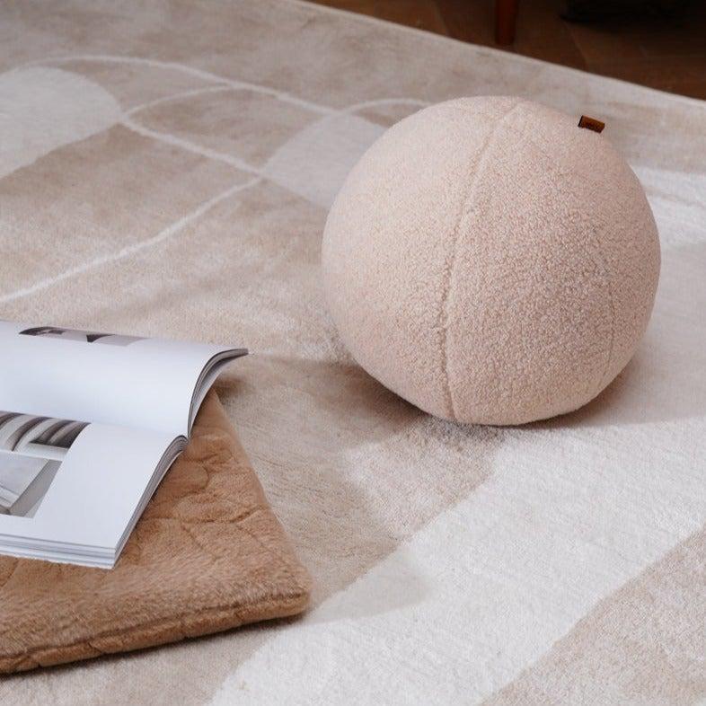 Momo - Cashmere 3D Cushion Series-Furnishings- A Bit Sleepy | Homedecor Concept Store