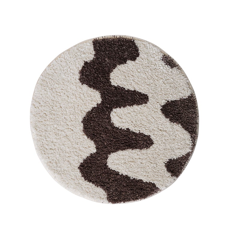Momo - Checkerboard Seat Cushion-Textiles- A Bit Sleepy | Homedecor Concept Store
