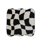 Momo - Checkerboard Seat Cushion-Textiles- A Bit Sleepy | Homedecor Concept Store