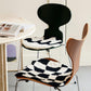 Momo - Checkerboard Seat Cushion-Textiles- A Bit Sleepy | Homedecor Concept Store