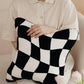 Momo - Checkered Cushion Series-Furnishings- A Bit Sleepy | Homedecor Concept Store