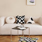 Momo - Checkered Cushion Series-Furnishings- A Bit Sleepy | Homedecor Concept Store