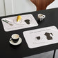 Momo - Coffee and Pear Waterproof Table Mat-Kitchenware- A Bit Sleepy | Homedecor Concept Store