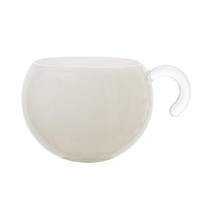 Momo - Fat Pear Round Glass Teapot Set-Drinkware- A Bit Sleepy | Homedecor Concept Store