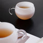 Momo - Fat Pear Round Glass Teapot Set-Drinkware- A Bit Sleepy | Homedecor Concept Store
