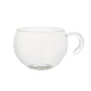 Momo - Fat Pear Round Glass Teapot Set-Drinkware- A Bit Sleepy | Homedecor Concept Store