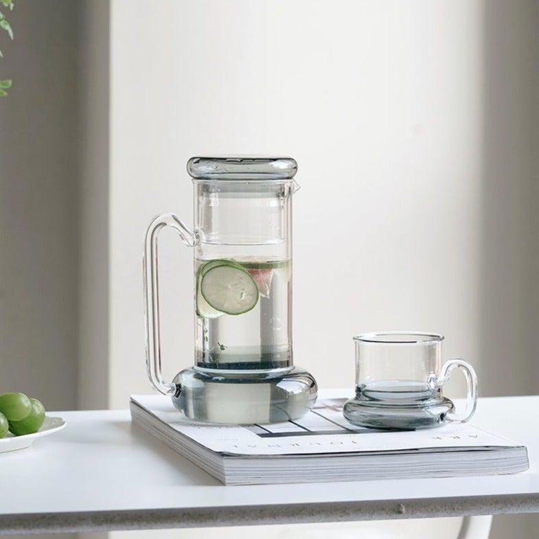 Momo - Fatty Jug Set-Drinkware- A Bit Sleepy | Homedecor Concept Store