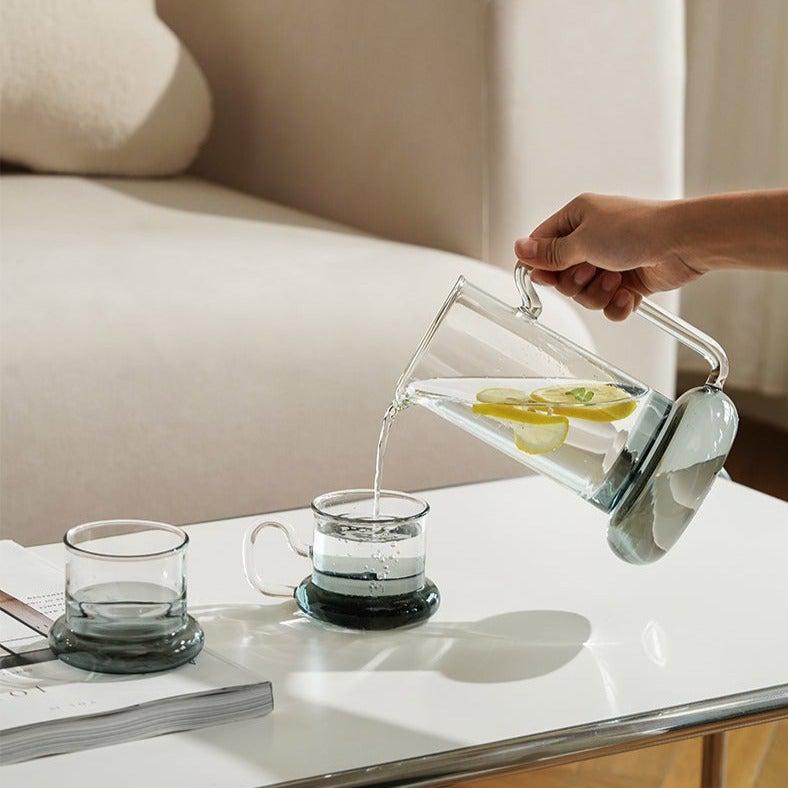Momo - Fatty Jug Set-Drinkware- A Bit Sleepy | Homedecor Concept Store