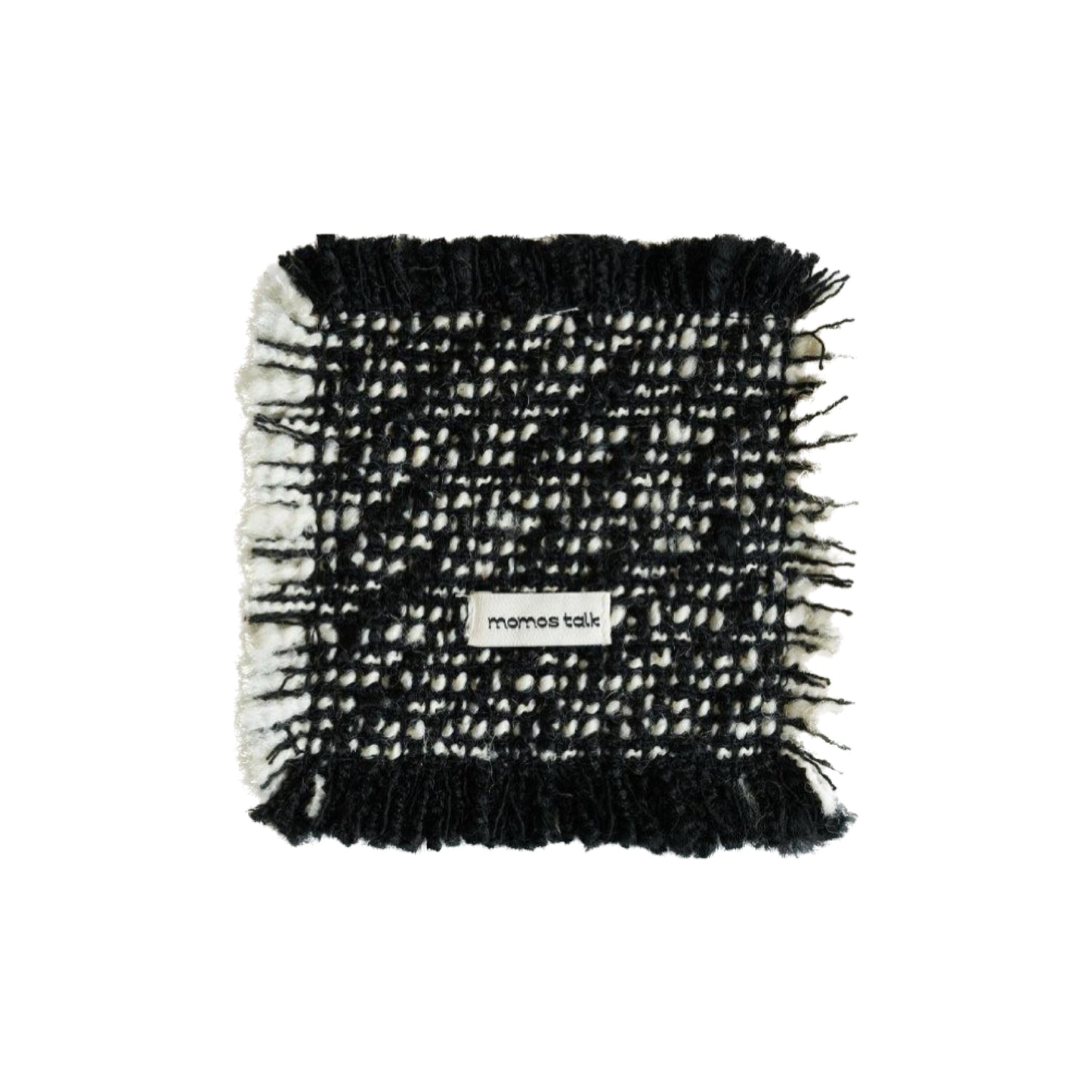 Momo - French Tassel Woven Coaster-Kitchenware- A Bit Sleepy | Homedecor Concept Store
