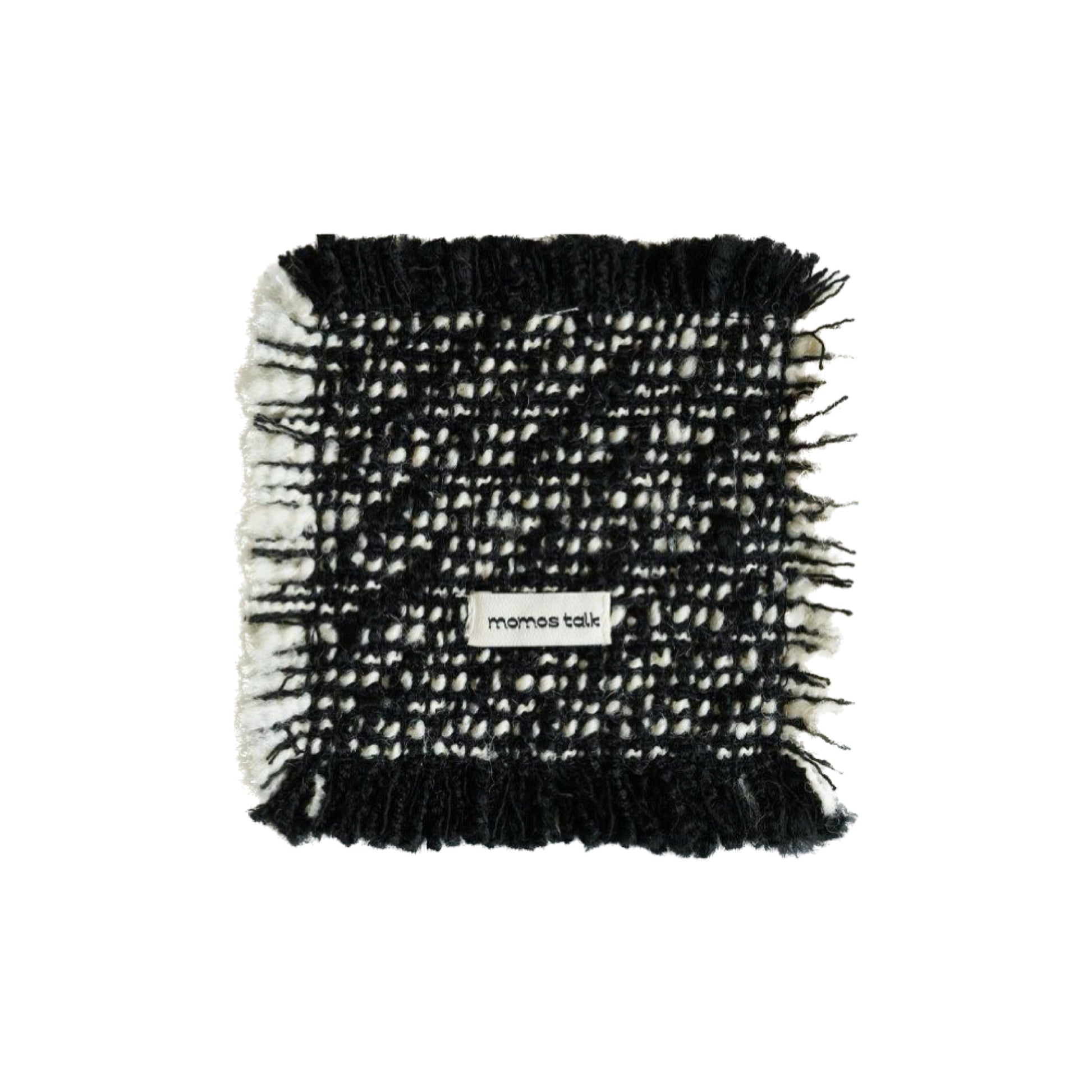 Momo - French Tassel Woven Coaster-Kitchenware- A Bit Sleepy | Homedecor Concept Store