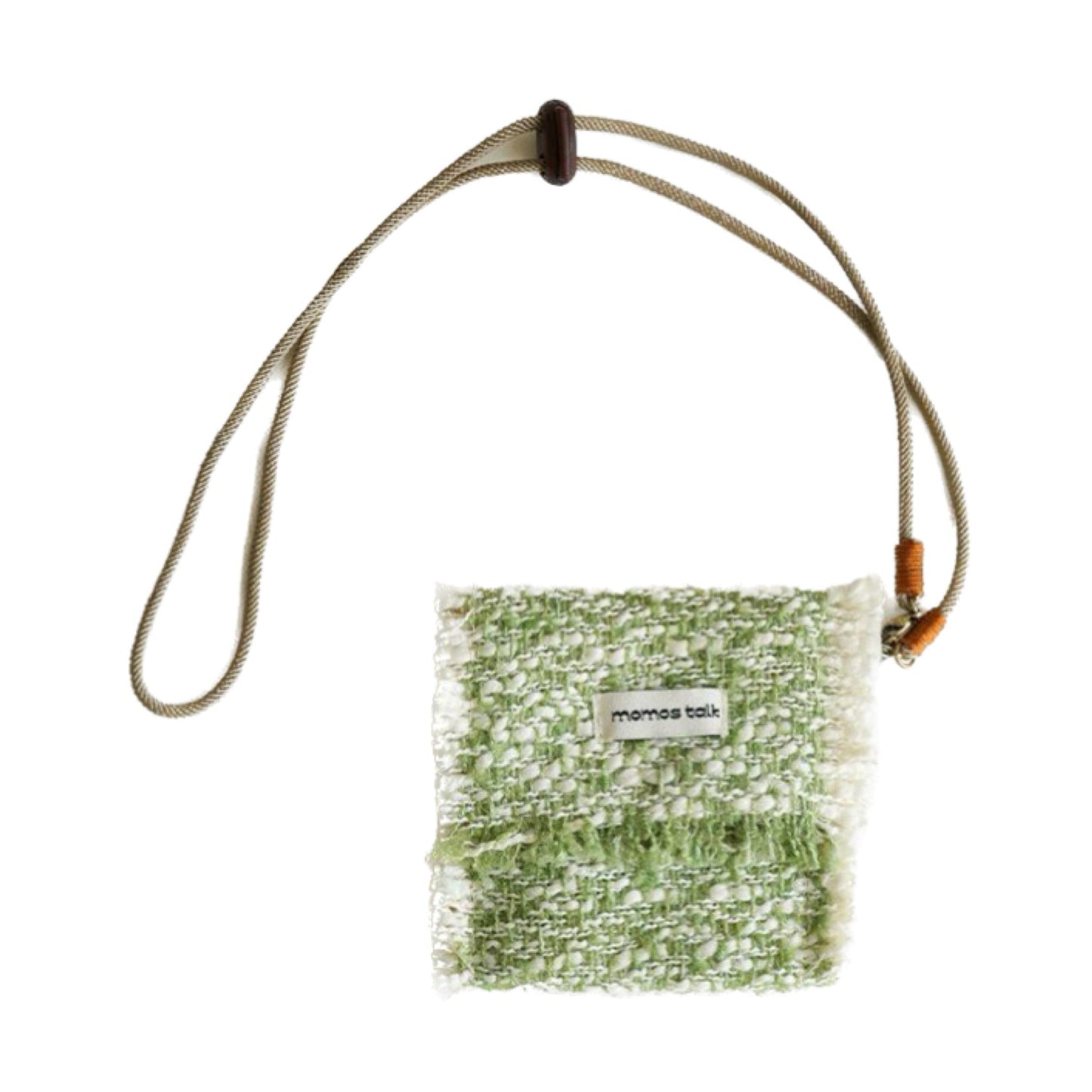 Momo - French Tassel Woven Snacks and Airpods Bag-Outdoor- A Bit Sleepy | Homedecor Concept Store