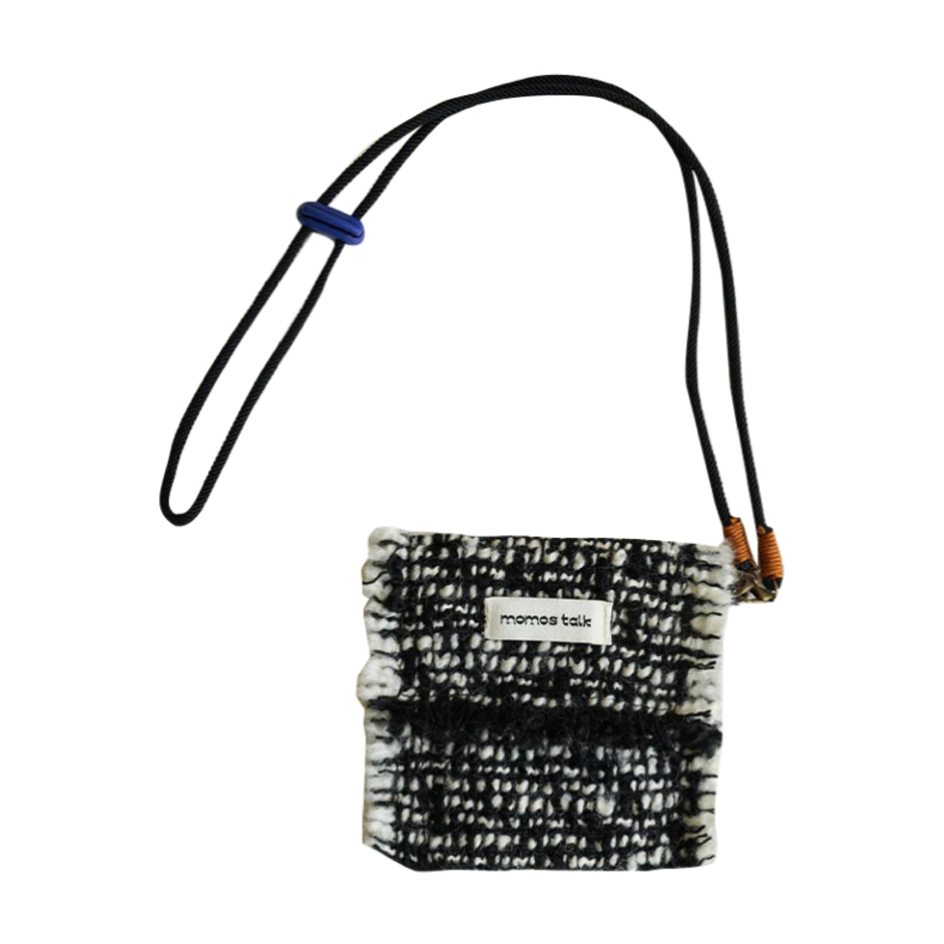 Momo - French Tassel Woven Snacks and Airpods Bag-Outdoor- A Bit Sleepy | Homedecor Concept Store