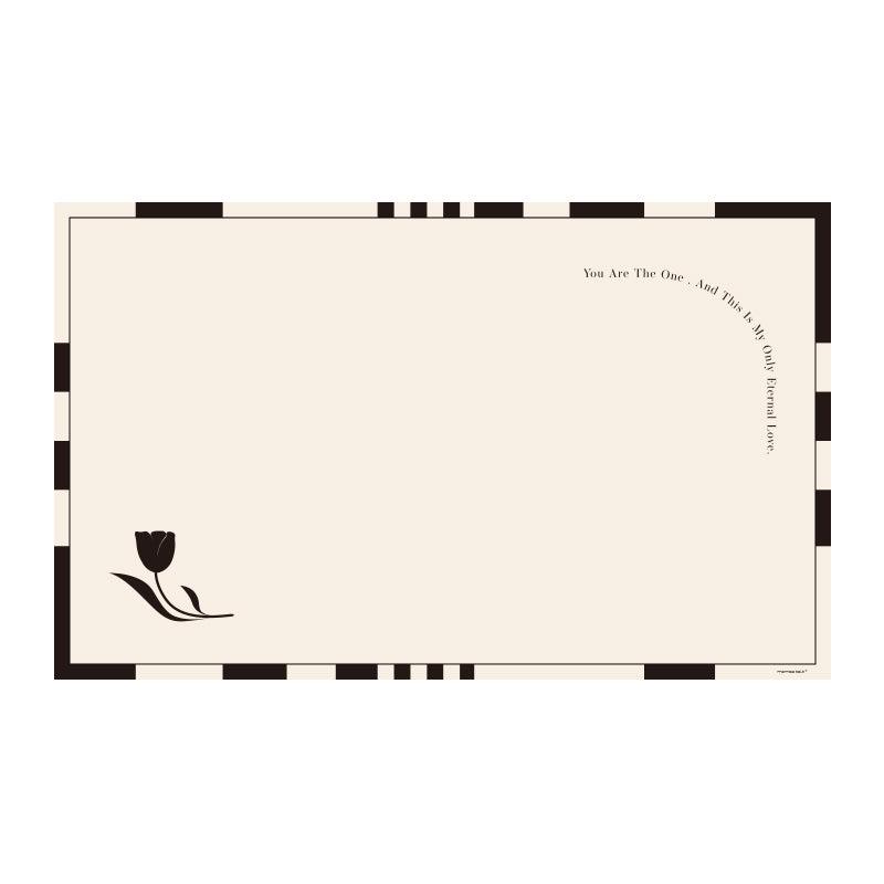Momo - Lily of the Valley Table Mat-Kitchenware- A Bit Sleepy | Homedecor Concept Store