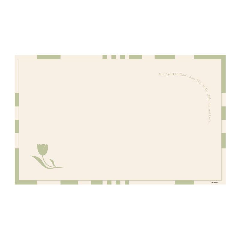 Momo - Lily of the Valley Table Mat-Kitchenware- A Bit Sleepy | Homedecor Concept Store