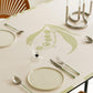 Momo - Lily of the Valley Table Mat-Kitchenware- A Bit Sleepy | Homedecor Concept Store