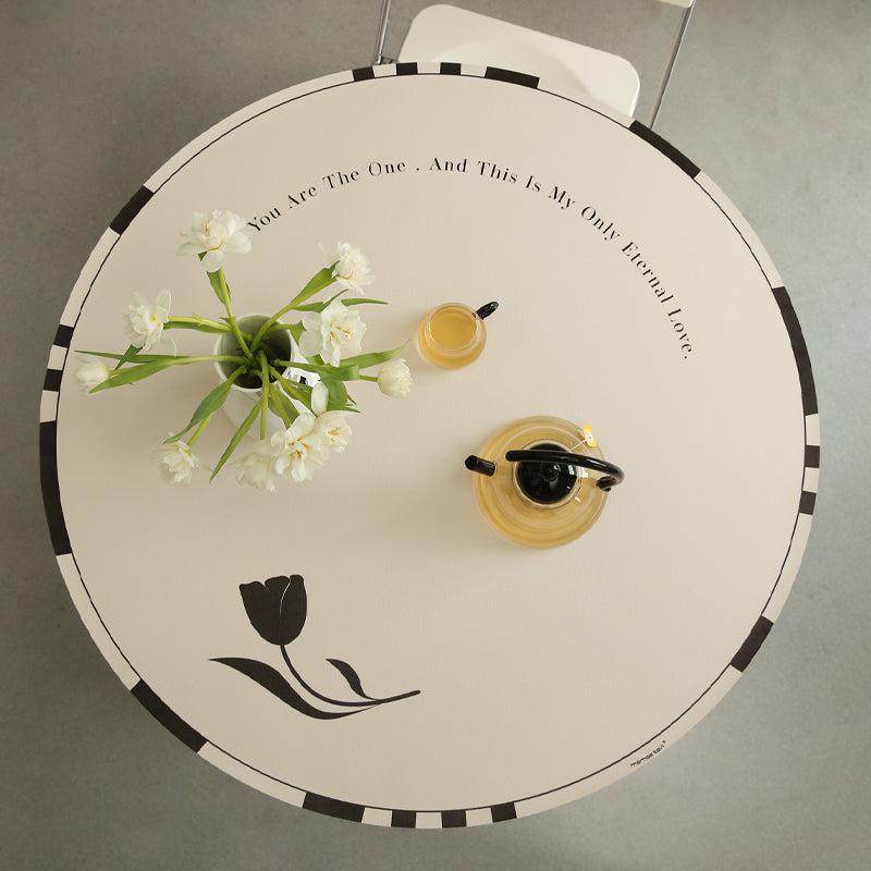 Momo - Lily of the Valley Table Mat-Kitchenware- A Bit Sleepy | Homedecor Concept Store