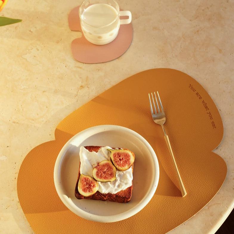 Momo - Lychee Placemat-Kitchenware- A Bit Sleepy | Homedecor Concept Store