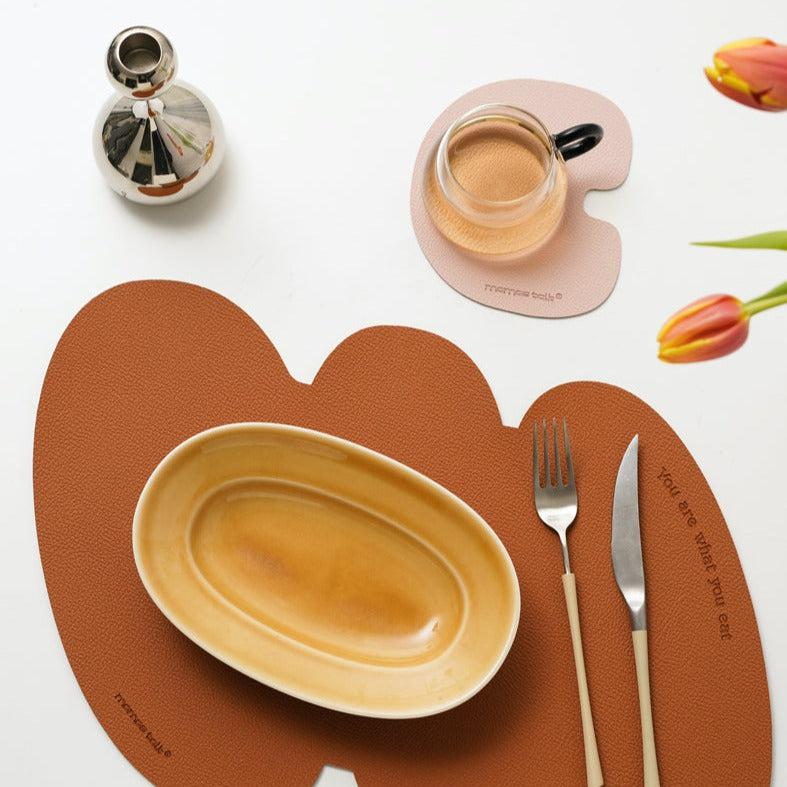 Momo - Lychee Placemat-Kitchenware- A Bit Sleepy | Homedecor Concept Store