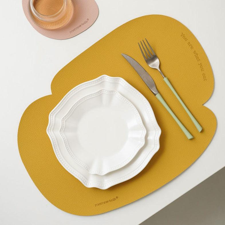 Momo - Lychee Placemat-Kitchenware- A Bit Sleepy | Homedecor Concept Store