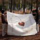 Momo - Milk Tea Love Spring Camping Waterproof Picnic Mat-Outdoor- A Bit Sleepy | Homedecor Concept Store