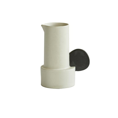 Momo - Misty Moon Ceramic Vase-Furnishings- A Bit Sleepy | Homedecor Concept Store
