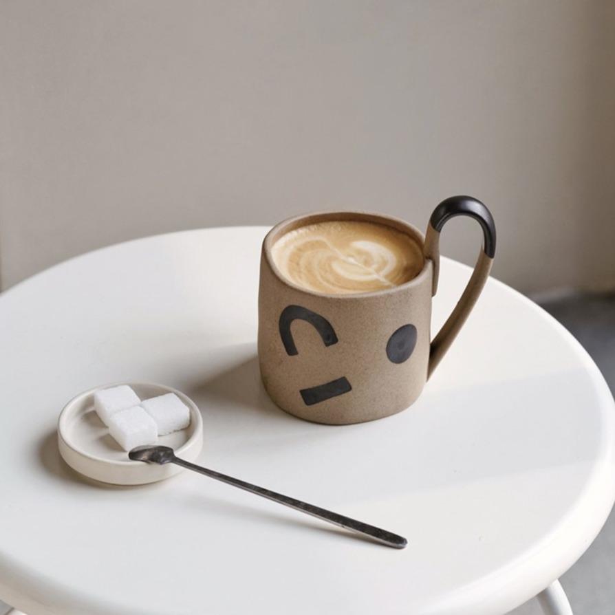 Momo - Moyu Mug-Drinkware- A Bit Sleepy | Homedecor Concept Store