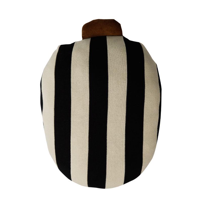 Momo - Pear Polka Dot Knitted Throw Pillow Series-Textiles- A Bit Sleepy | Homedecor Concept Store